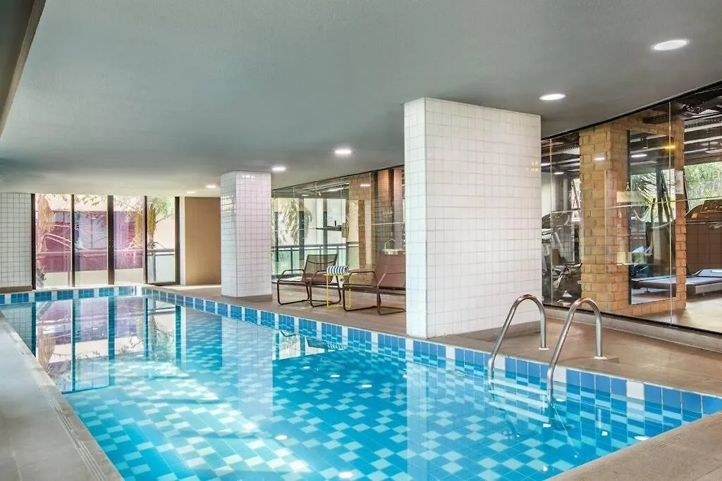 Aparthotel 4 Estrelas Em Moema São Paulo