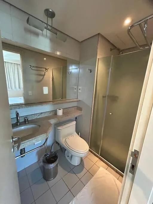 Apartment Aparthotel 4 Estrelas Em Moema Sao Paulo