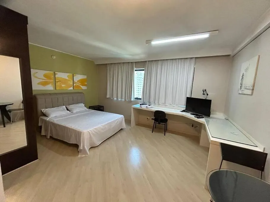 Aparthotel 4 Estrelas Em Moema Sao Paulo