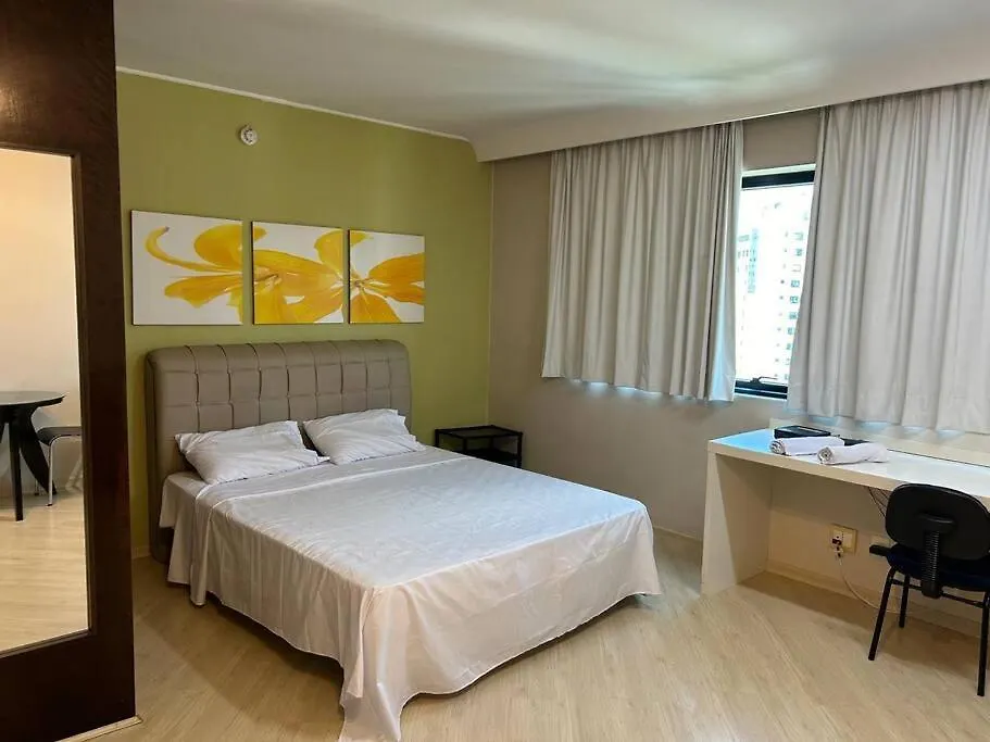 Apartment Aparthotel 4 Estrelas Em Moema Sao Paulo Brazil
