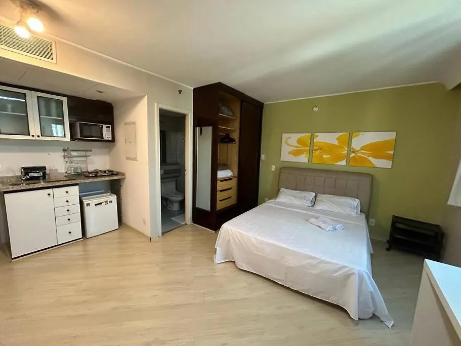 Aparthotel 4 Estrelas Em Moema Sao Paulo 0*,  Brazil